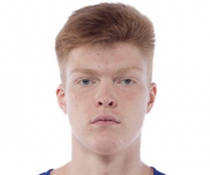 Dmitry Khalturin basketball player photo 1