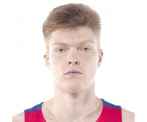 Dmitry Khalturin basketball player photo 2