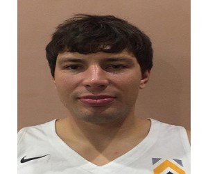 Dmitry Khayrutdinov basketball player - C
