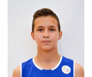 Dmitry Kokoulin basketball player - SG/G