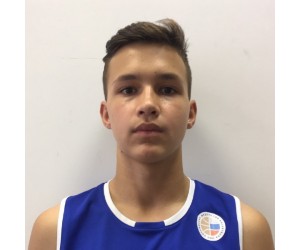 Dmitry Kokoulin basketball player photo 3