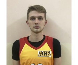 Dmitry Konev basketball player - F/SG