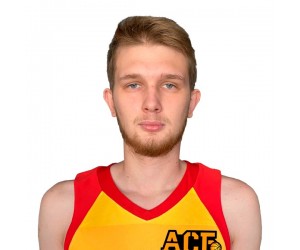Dmitry Konev basketball player photo 2