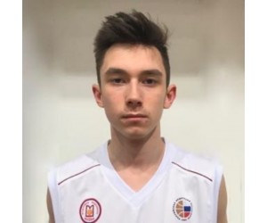 Dmitry Konkov basketball player - F