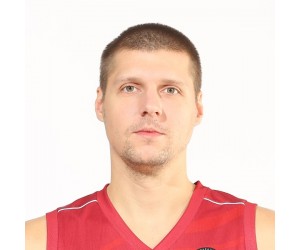 Dmitry Korshakov basketball player - PF