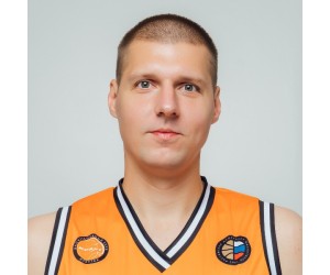 Dmitry Korshakov basketball player photo 2