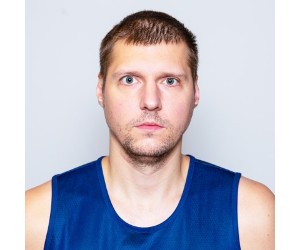 Dmitry Korshakov basketball player photo 3