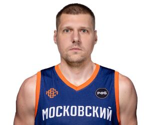 Dmitry Korshakov basketball player photo 5