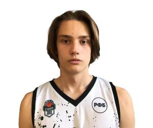 Dmitry Kuzin basketball player - F