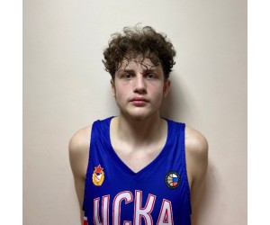 Dmitry Kuzin basketball player - G