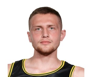 Dmitry Kuzin basketball player photo 2