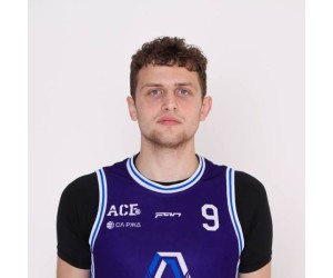 Dmitry Kuzin basketball player photo 3