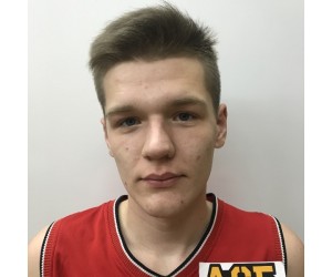 Dmitry Larin basketball player photo 2