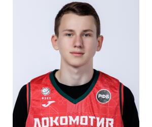 Dmitry Lysenko basketball player