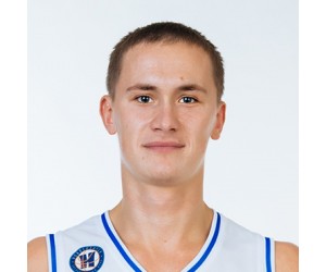 Dmitry Makeev basketball player photo 3