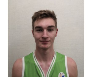 Dmitry Malkov basketball player - PF