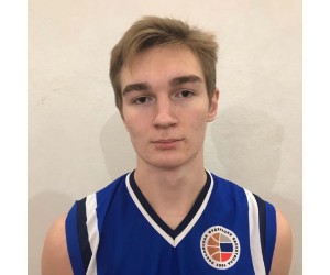 Dmitry Malkov basketball player photo 2