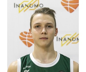 Dmitry Matvienko basketball player - F