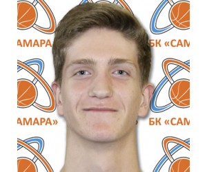 Dmitry Mayorov basketball player - F/G