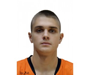 Dmitry Mironov basketball player - SF/G