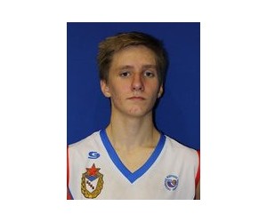 Dmitry Mishchuk basketball player photo 1