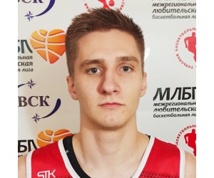 Dmitry Mishchuk basketball player photo 3
