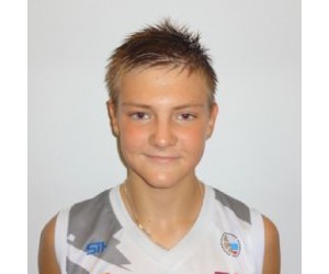 Dmitry Morozov basketball player - F/SG