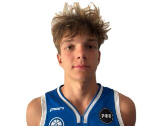 Dmitry Morozov basketball player - F