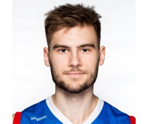 Dmitry Nechaev basketball player - F