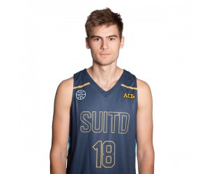 Dmitry Nechaev basketball player photo 2