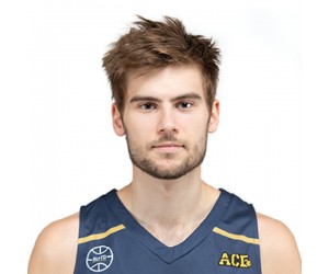 Dmitry Nechaev basketball player photo 3