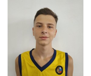Dmitry Prosin basketball player - SG/SF/F