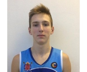 Dmitry Rodionov basketball player photo 1