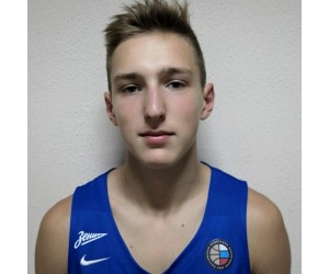 Dmitry Rodionov basketball player - F