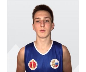 Dmitry Rodionov basketball player photo 3