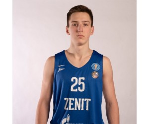 Dmitry Rodionov basketball player photo 4