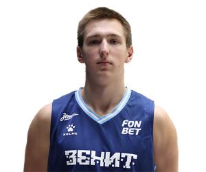 Dmitry Rodionov basketball player photo 9