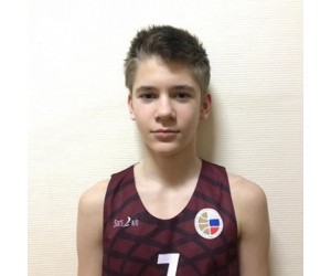 Dmitry Sgonnikov basketball player - PG
