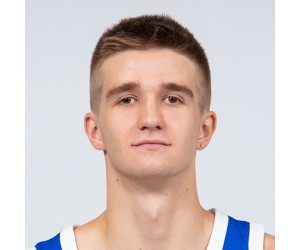 Dmitry Sonko basketball player photo 3