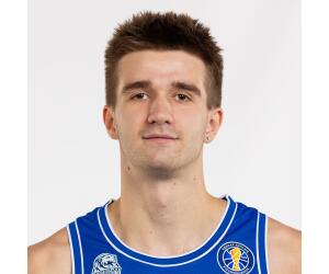 Dmitry Sonko basketball player photo 5