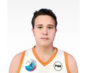 Dmitry Suvorin basketball player