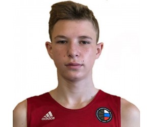 Dmitry Tuzov basketball player photo 1