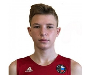 Dmitry Tuzov basketball player photo 2