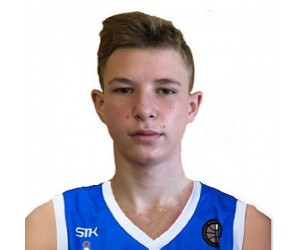Dmitry Tuzov basketball player - PG