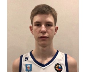 Dmitry Tuzov basketball player photo 5