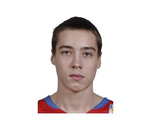 Dmitry Utolin basketball player - F/SF
