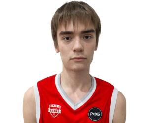 Dmitry Vasiliev basketball player - PF