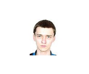 Dmytro Berozkin basketball player - C