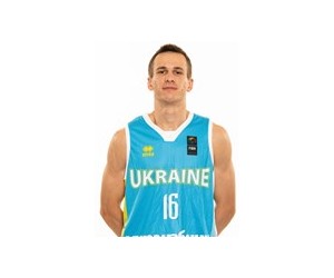 Dmytro Holovchyk basketball player - SG