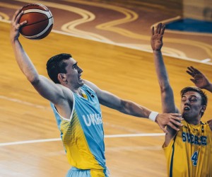 Dmytro Skapintsev basketball player photo 2